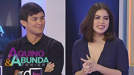 Matteo, Shaina talk about their love lives
