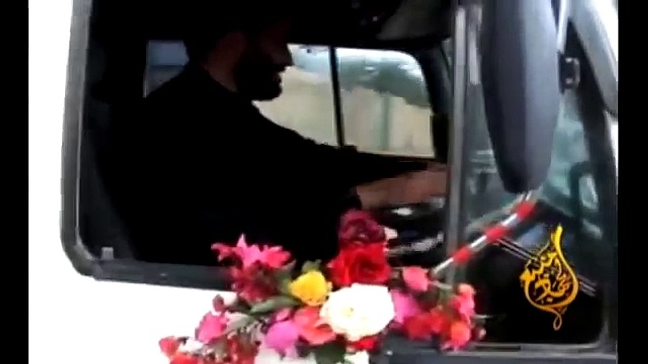ABD üssü böyle imha edildi