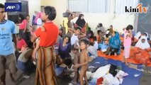 Myanmar salahkan negara jiran usir Rohingya