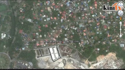 Mahkamah batalkan persempadanan p’raya di Sarawak