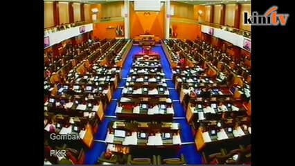 Tepukan gemuruh untuk Pandikar yang kekal speaker