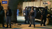 Five people including foreigners killed in Kabul attack