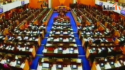 Selepas 7 tahun, Wan Azizah kembali ke Dewan Rakyat
