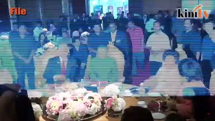 Rais syor Najib ajak Mahathir minum 'kopi pahit'