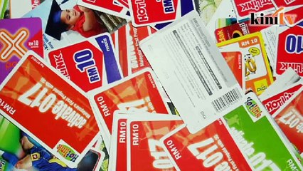 Akhirnya, beli top-up 'RM10 dapat RM10'