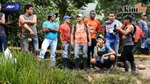 15 terperangkap dalam lombong emas di Colombia
