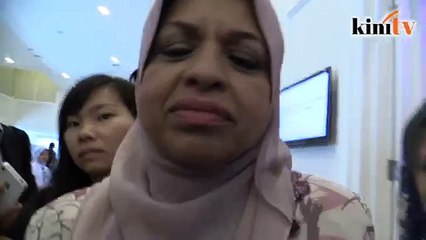 Elak soalan 1MDB, Shahrizat minta wartawan buat ujian Hepatitis