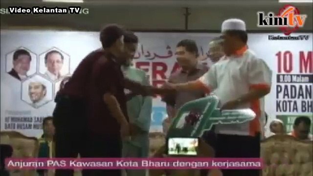 Tindakan DAP kongsi pentas cetus kegelisahan PAS