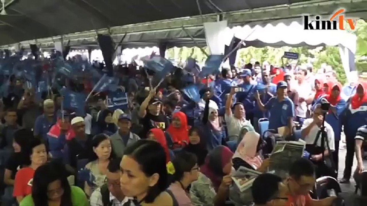 Dilema Mahathir - Tegur salah, tak tegur salah