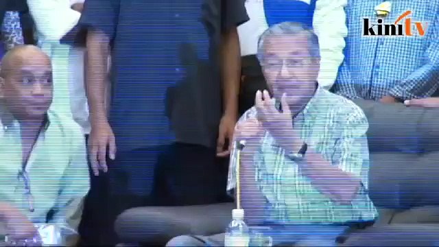 Malaysia huru-hara jika BN tumbang - Bicara Negara V