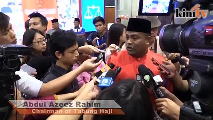 Kerja untuk ummah, tanpa batasan politik, kata Azeez