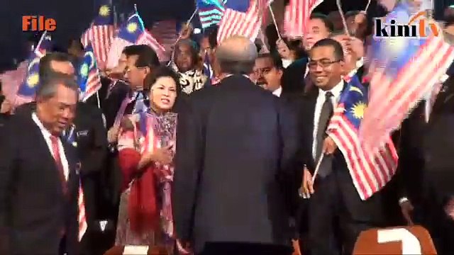 ‘Apa bukti Rosmah berlagak macam PM?’