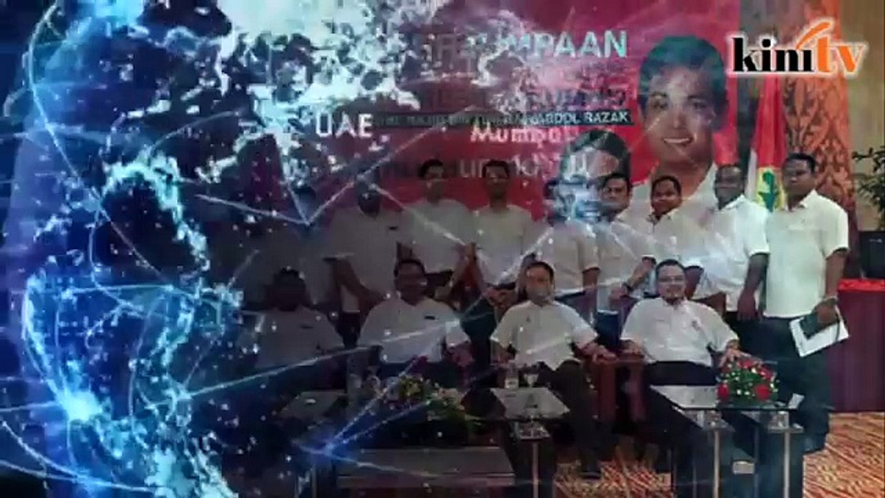 Umno terpalit 1MDB jual tanah pada Tabung Haji