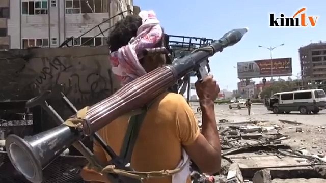 Pemberontak Houthi setujui gencatan senjata