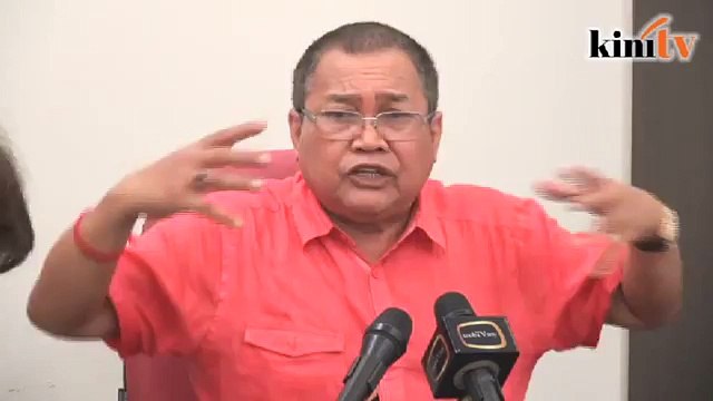 Saya lagi bagus dari Pak Lah dan Anwar, kata Ibrahim Ali