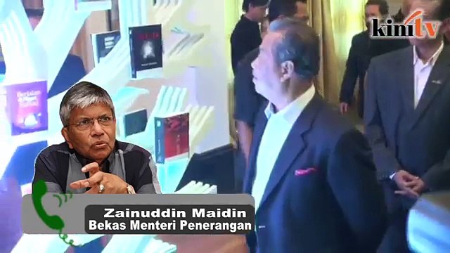 'Muhyiddin, KJ perlu nyatakan perkara sebenar pada Najib'
