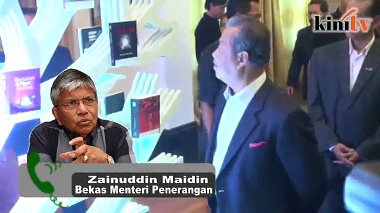 'Muhyiddin, KJ perlu nyatakan perkara sebenar pada Najib'