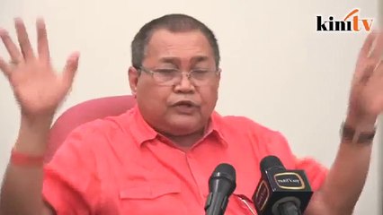 PERKASA: Pecat menteri, GLC, agensi 'bisu'