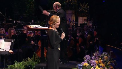 Rebecca Luker sings "Memory" with the Mormon Tabernacle Choir