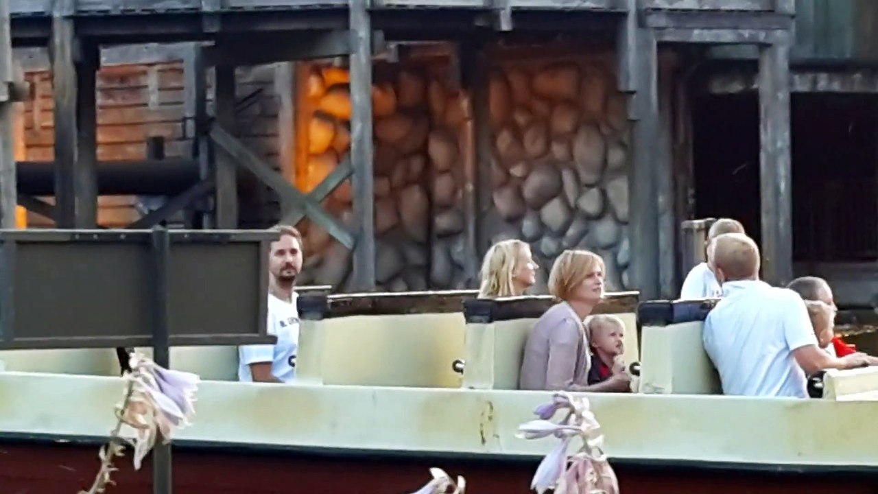 Bellewaerde- Niagara