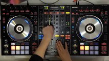 Pioneer DDJ SZ  EDM House mix DJ Karim Mansar