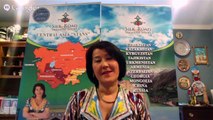 Travel to Central Asia: One on One with Zulya Rajabova, Silk Road Treasure Tours