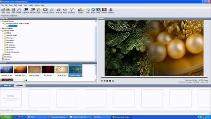 Tutorial de proshow gold en español (editor de videos e imagenes)