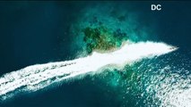 Watch a Guy ‘Surf’ Massive Waves in Tahiti on a Dirt Bike