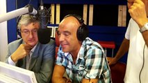Radio Marte - Marco Esposito intervistato da Gianni Simioli e Giuseppe Varriale