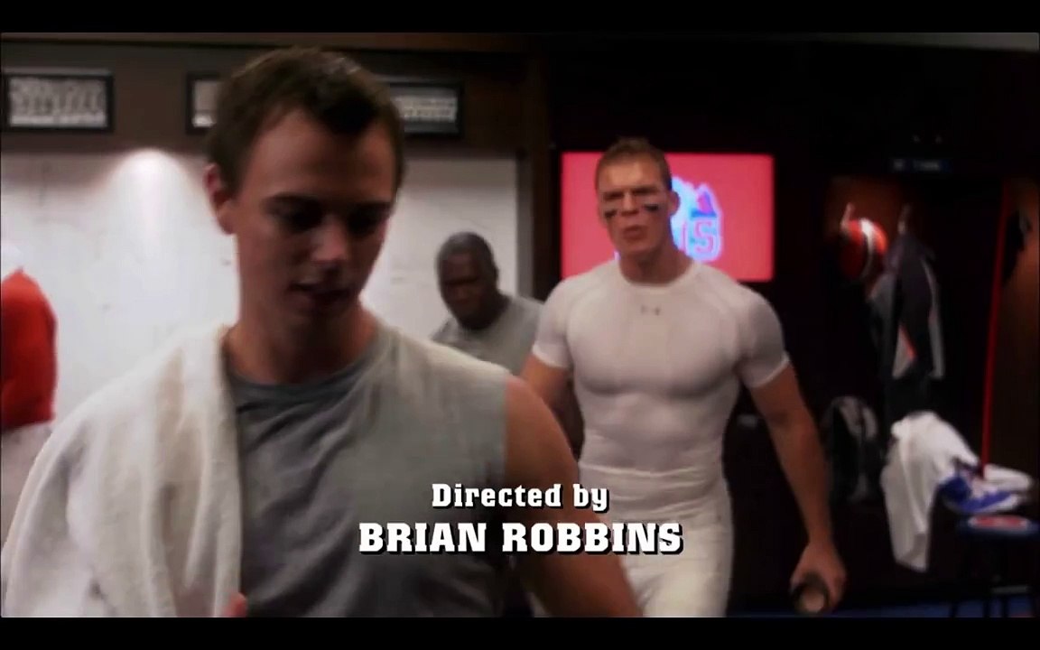 Blue Mountain State - You ever been to Bosnia?