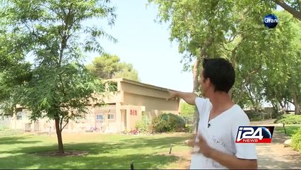 Bordure protectrice : les séquelles d'un père