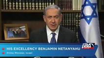 Israeli Prime Minister Benjamin Netanyahu's full anti-Iran deal speech