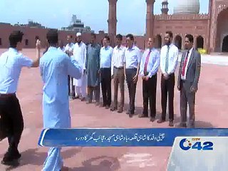 Chinese CM Activities