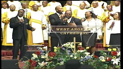 West Angeles COGIC Can't Nobody Do Me Like Jesus (Medley)