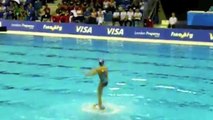 Synchronized Swimming Lift Medley - long version