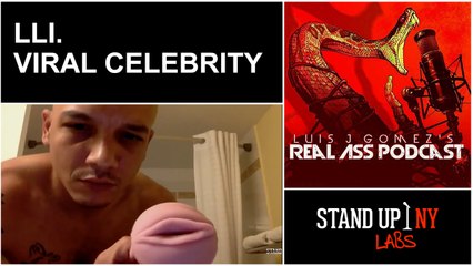Real Ass Podcast - LIII. Viral Celebrity