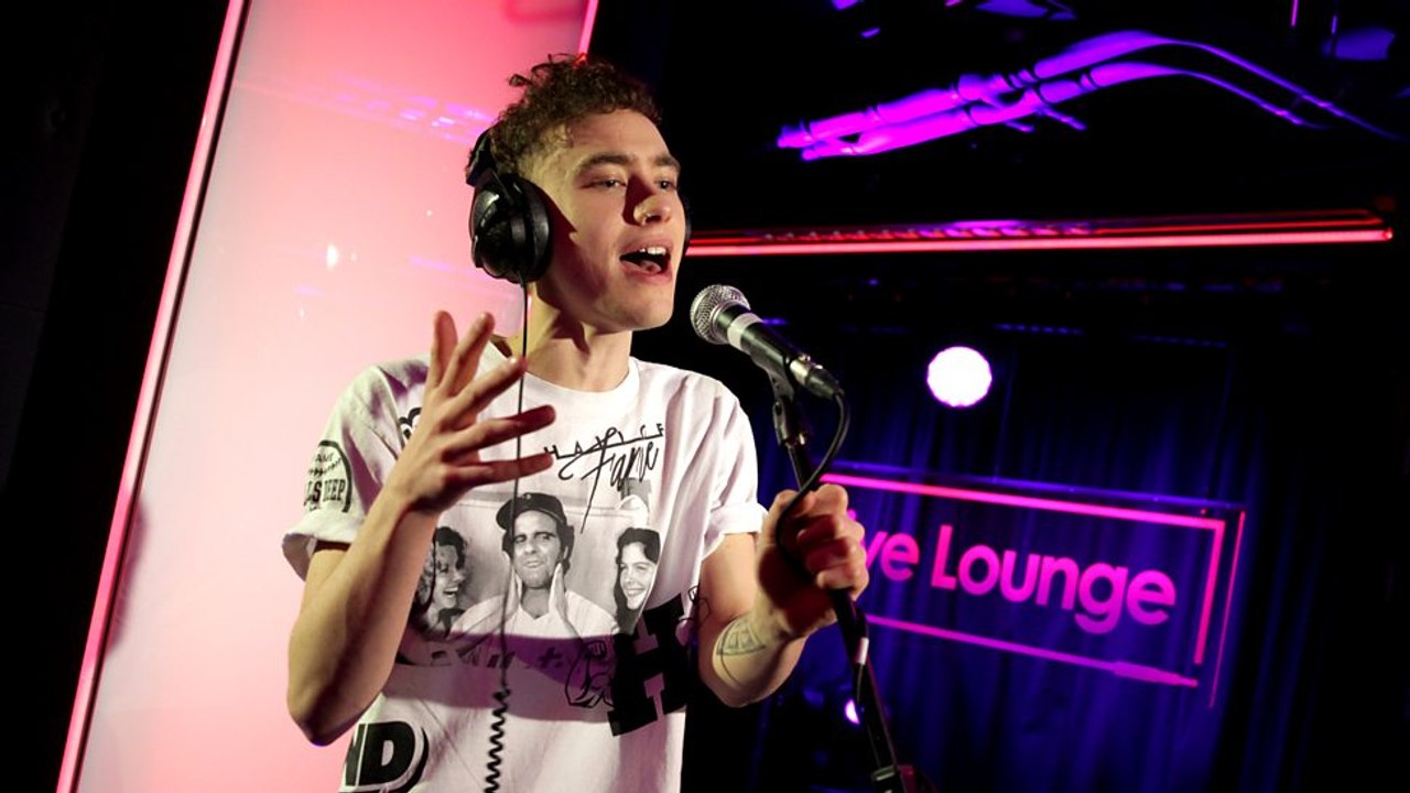 Years & Years - Live Lounge with Alice Lavine (BBC Radio 1)