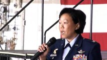 Academy Day 2012 - Colonel Carolyn Benyshek, Air Force Academy
