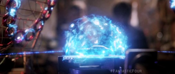Fantastic Four - American Ninja Warrior