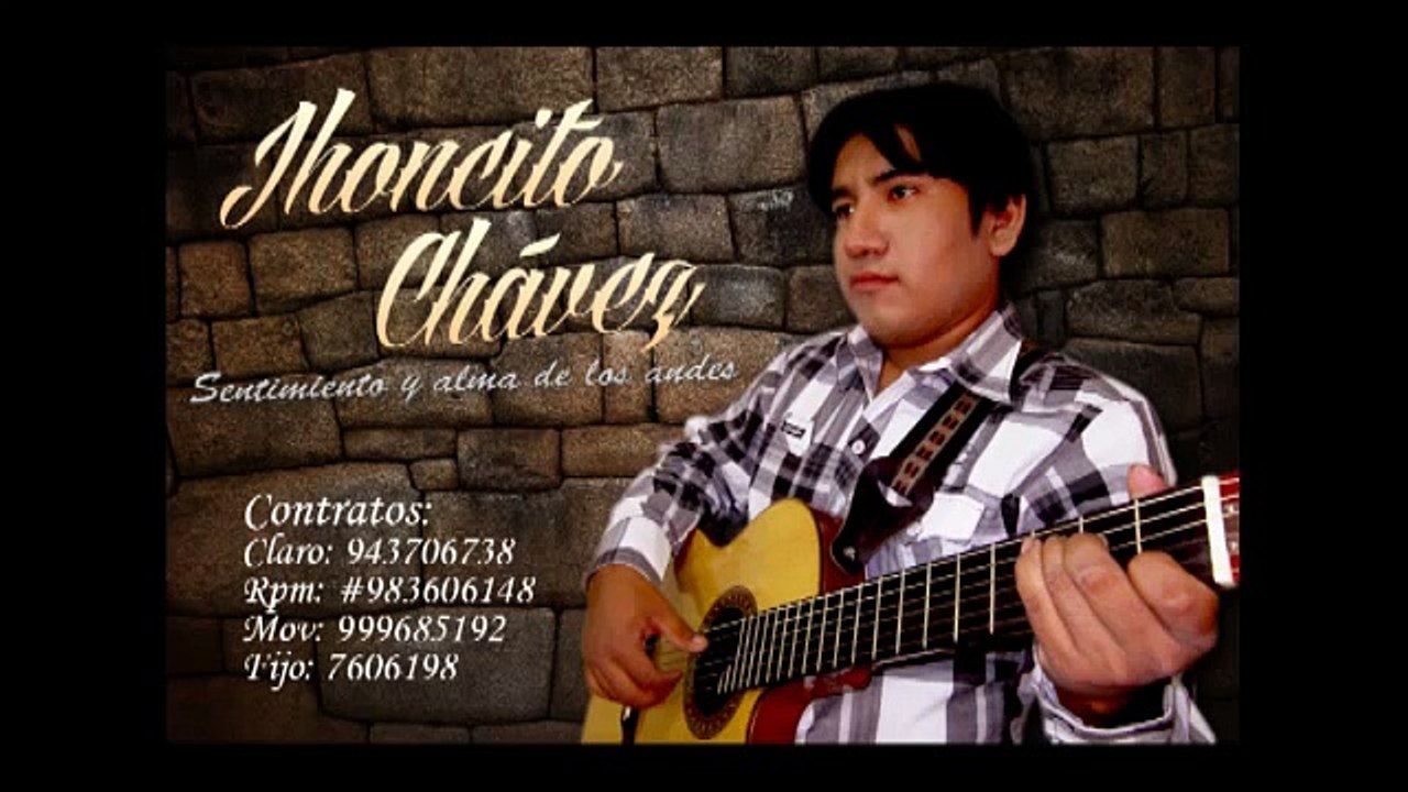 Jhoncito Chávez (paloma blanca mensajera)