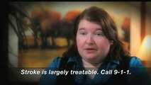 American Stroke Association - Stroke Survivor Story - Anna