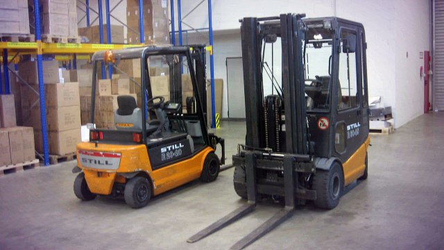 Forklifts For Sale Los Angeles CA | Get A Great Deal Today