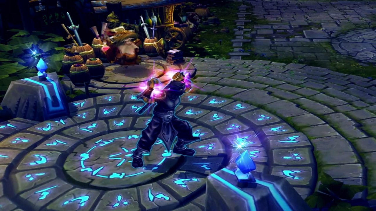 Instalok - Solo Queue (Enrique Iglesias - Heart Attack PARODY)