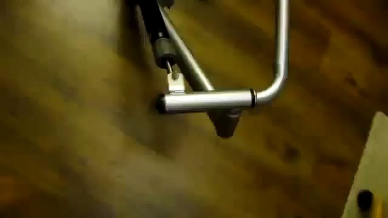 Kettler Kadett - a great rowing machine!