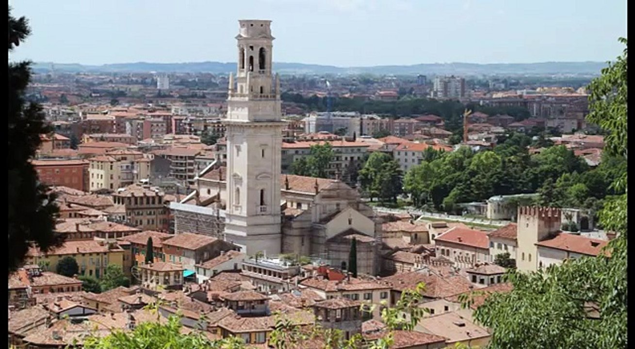 Seven Cities of Italy 2014