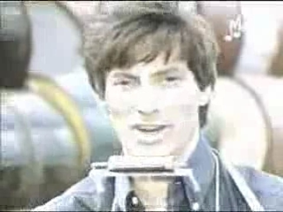 Hugues Aufray Les crayons de couleurs Vidéo Dailymotion