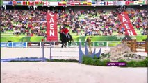 American Beezie Madden Gets 4th in Equestrian Jumping Final - Universal Sports