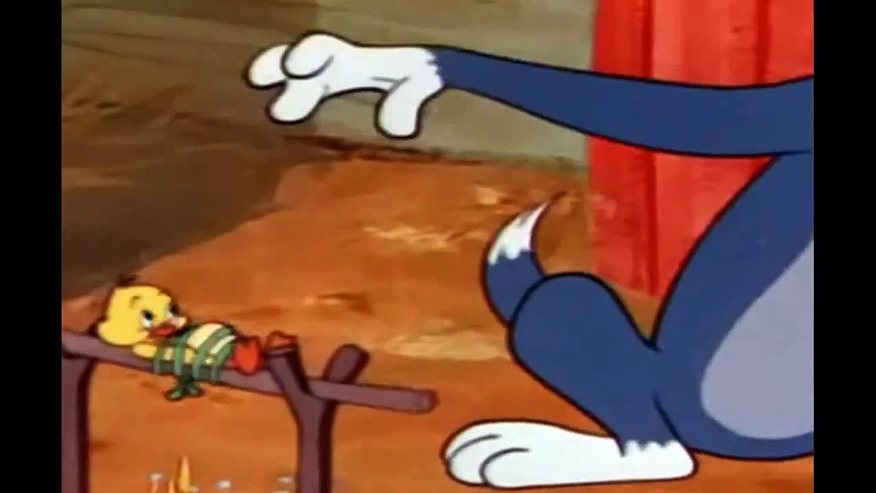Tom and Jerry 097 That's My Mommy Cartoon 1955 HD