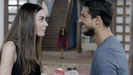 مسلسل انت لي الحلقة 6 السادسة مدبلجة كامله Sen Benimsin