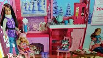Барби сестры Необычный Аксессуары Кукольный Дом набор Barbie sisters Accessories Doll House set